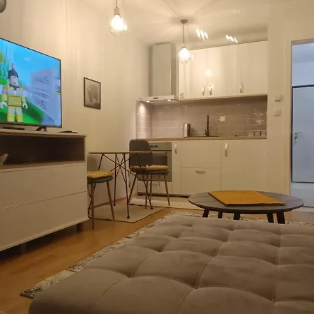 Hidden Dream Place Apartament *