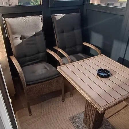 Apartamento Hidden Dream Place