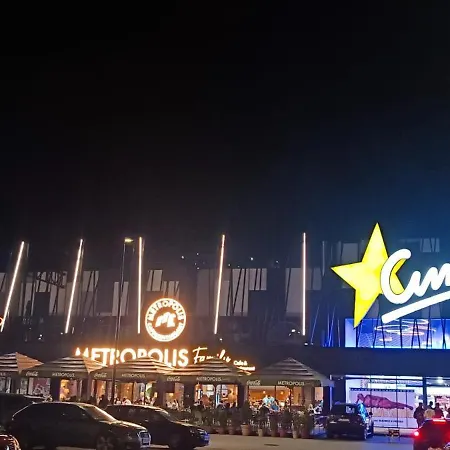 Apartamento Hidden Dream Place