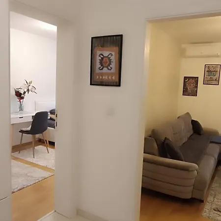 Apartment Hidden Dream Place Sarajevo