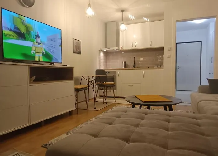 Hidden Dream Place 公寓 *