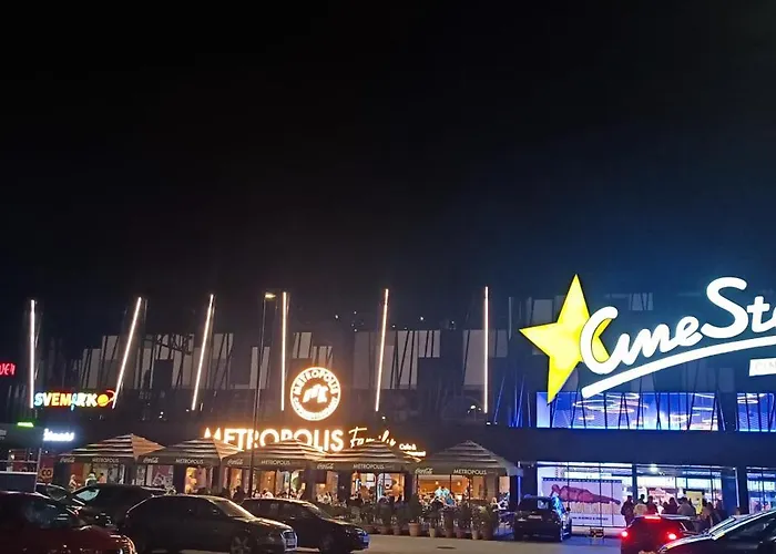 公寓 Hidden Dream Place