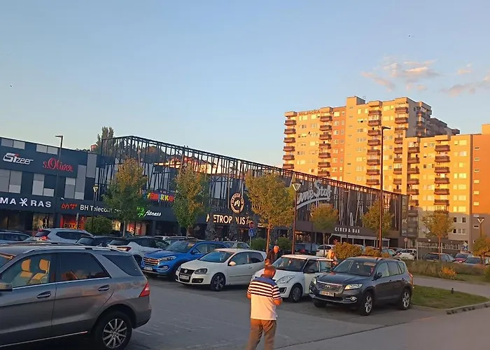 Hidden Dream Place Appartamento Sarajevo