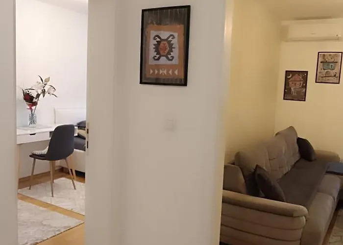 公寓 Hidden Dream Place 塞拉耶佛