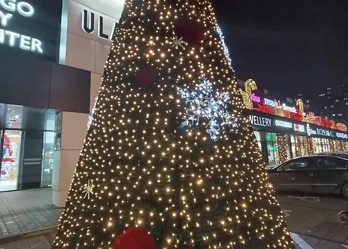 Hidden Dream Place 公寓 *